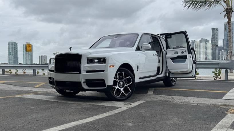 ROLLS ROYCE CULLINAN 2024 SLATV8C04RU225561 image